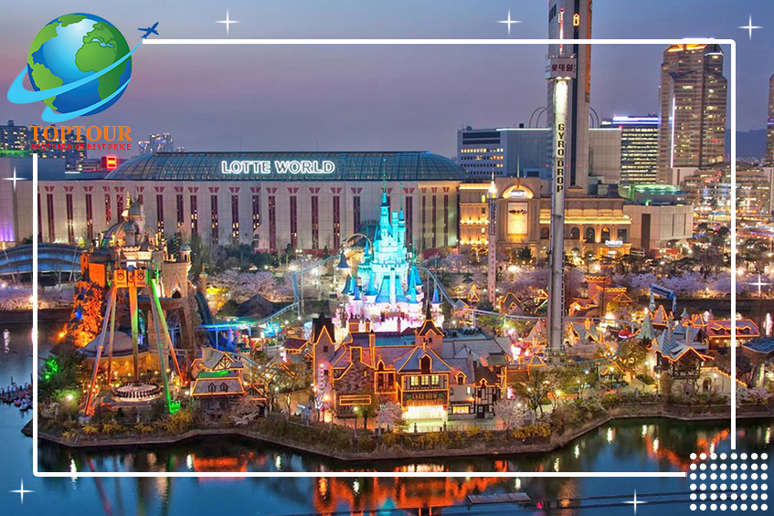 TOP 15 CẢNH ĐẸP NHẤT HÀN QUỐC ĐÁNG DU LỊCH NHẤT NĂM NAY