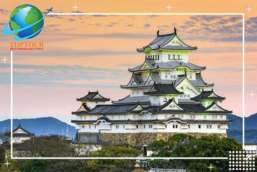 TOP 15 ĐỊA ĐIỂM ĐẸP NHẤT DU LỊCH TẠI NHẬT BẢN BẠN ĐỪNG BỎ QUA