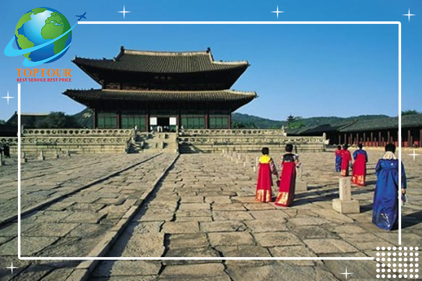 TOP 25 ĐỊA ĐIỂM DU LỊCH HÀN QUỐC KHÔNG THỂ BỎ LỠ