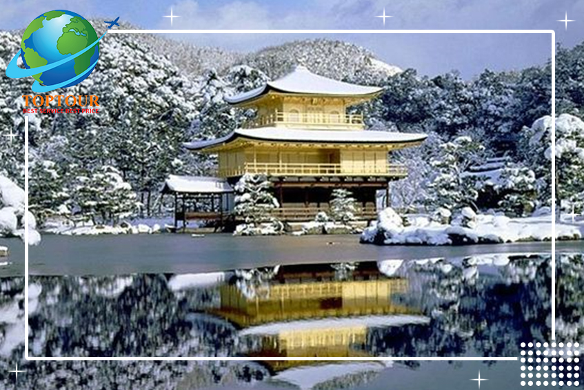 TOP 3 ĐỊA ĐIỂM CẢNH ĐẸP NHẤT NHẬT BẢN ĐÁNG DU LỊCH