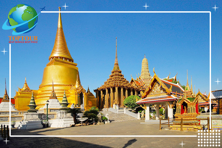 TOUR ĐI THÁI LAN GIÁ RẺ CÓ THỂ BẠN QUAN TÂM