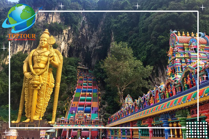 TOUR DU LỊCH MALAYSIA 4 NGÀY CÓ GÌ ĐẶC BIỆT?