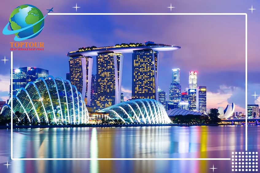 TOUR DU LỊCH SINGAPORE 5 NGÀY 4 ĐÊM - KHÁM PHÁ TRỌN VẸN ĐẢO QUỐC SƯ TỬ