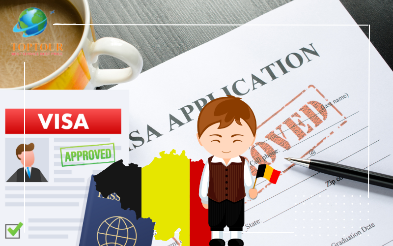 HÀNH TRÌNH KHÁM PHÁ "TRÁI TIM CHÂU ÂU" - CẨM NANG CHI TIẾT VISA BỈ TỪ A ĐẾN Z