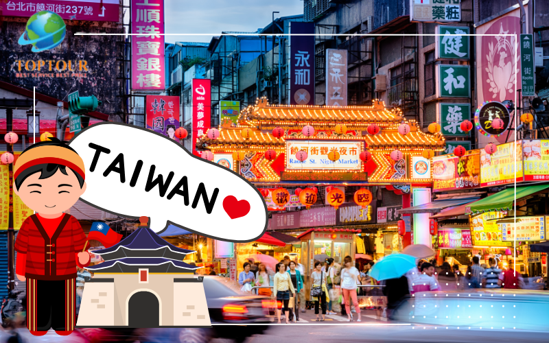 99% NGƯỜI VIỆT NAM ĐÃ THÀNH CÔNG NHỜ CÁCH XIN VISA ĐÀI LOAN NÀY