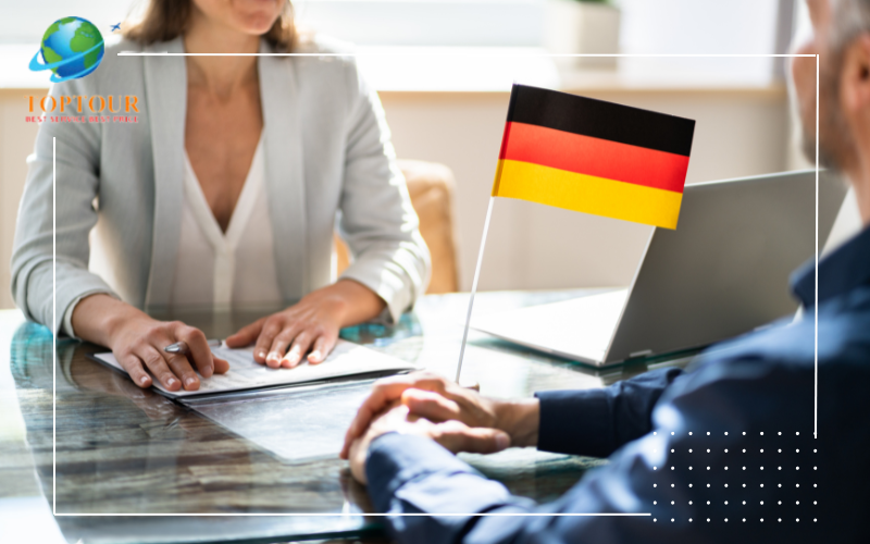 VISA ĐỨC - CÁNH CỬA MỞ RA KHÁM PHÁ NƯỚC ĐỨC XINH ĐẸP VÀ BÍ QUYẾT CHINH PHỤC TẤM VÉ THÔNG HÀNH