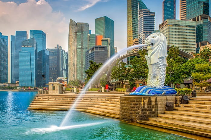 Kinh nghiệm phát triển công viên giữa đô thị của Singapore