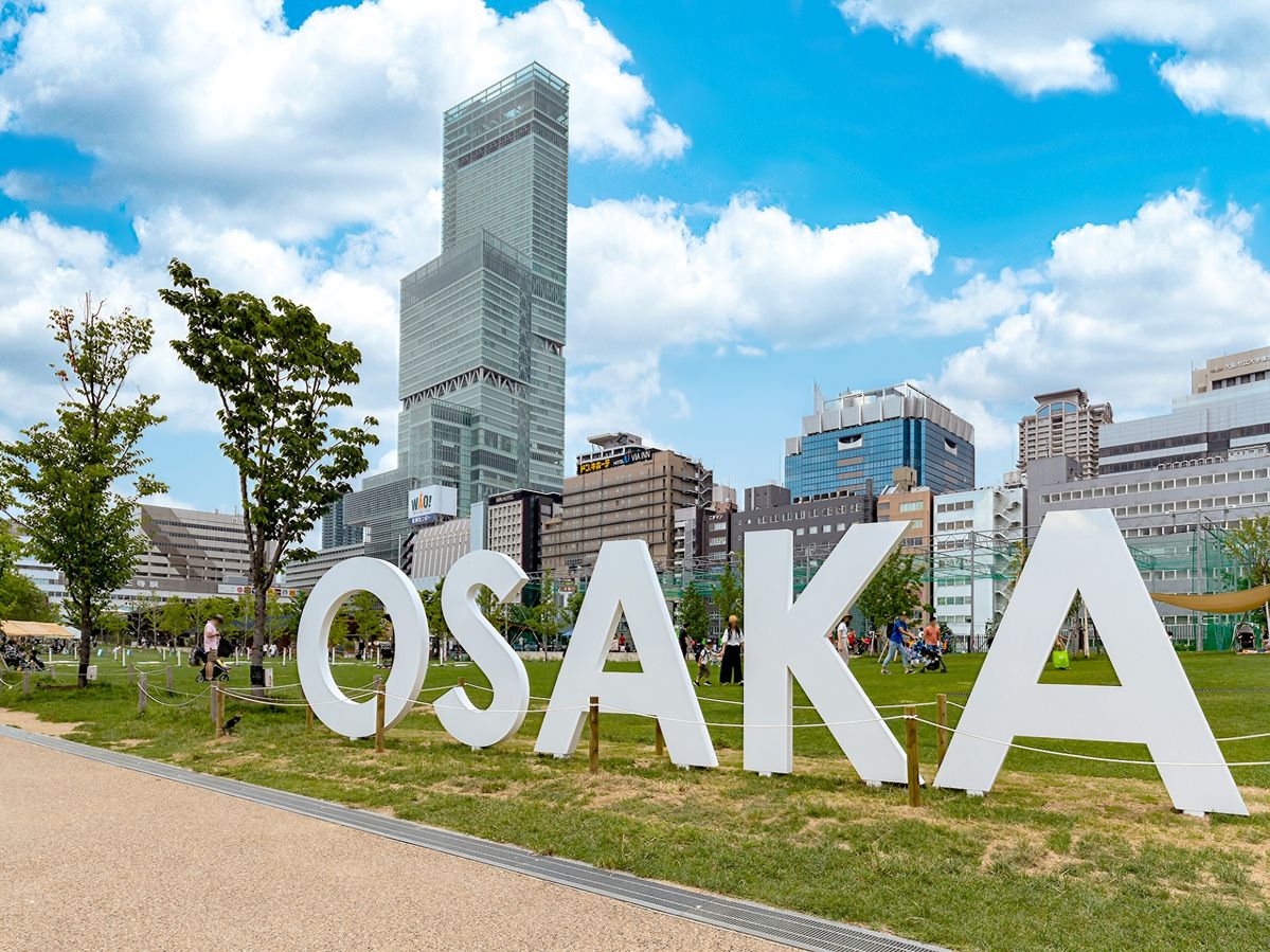 chi phí du lịch Osaka