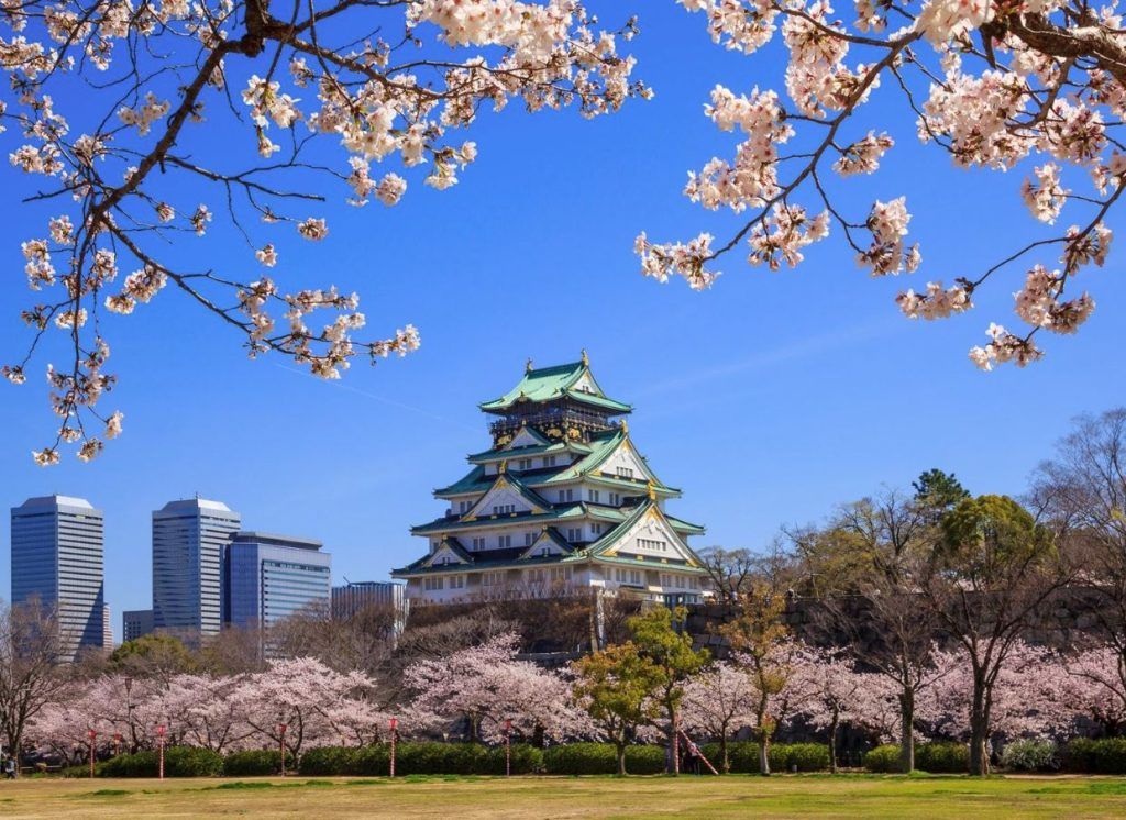 chi phí du lịch Osaka