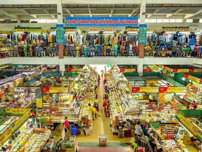 chợ Hàn Đà Nẵng