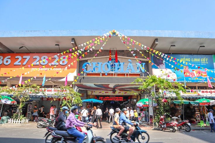 chợ Hàn Đà Nẵng