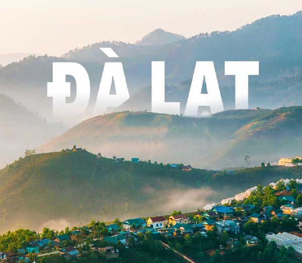 địa điểm vui chơi Đà Lạt