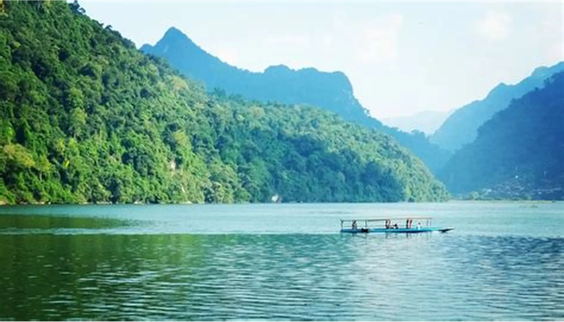 Ba Bể - du lịch giá rẻ ở Việt Nam