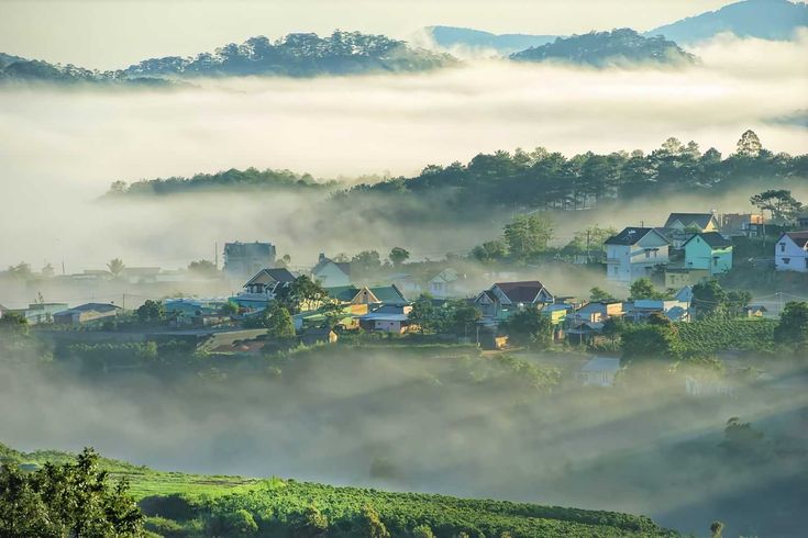 Đà Lạt - du lịch giá rẻ ở Việt Nam