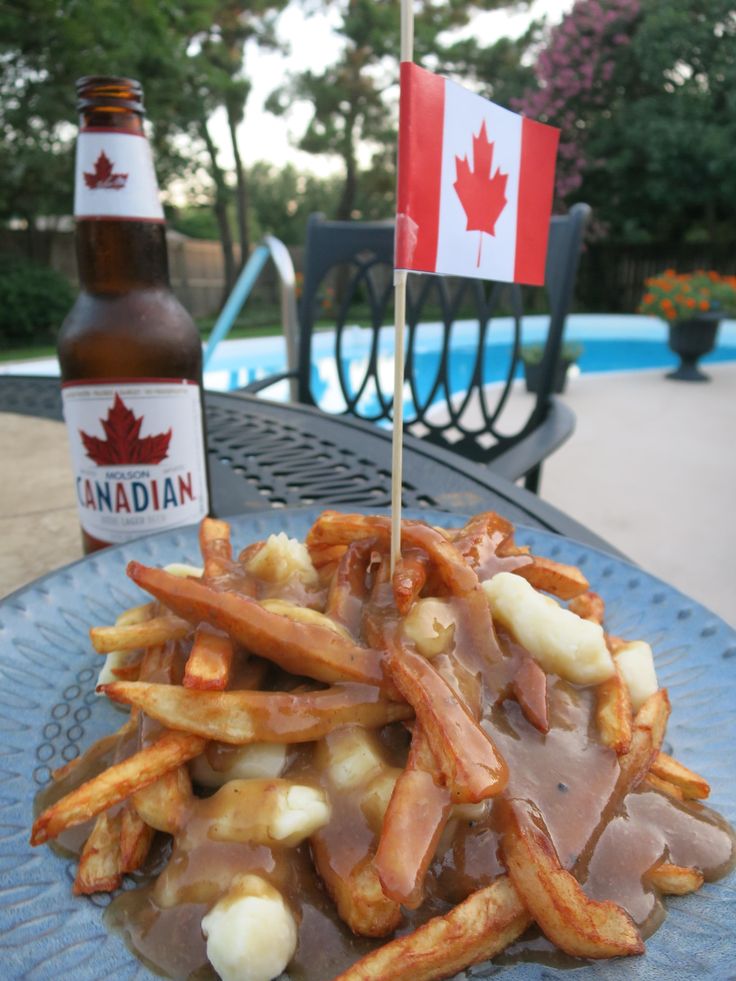 món ăn ngon ở canada