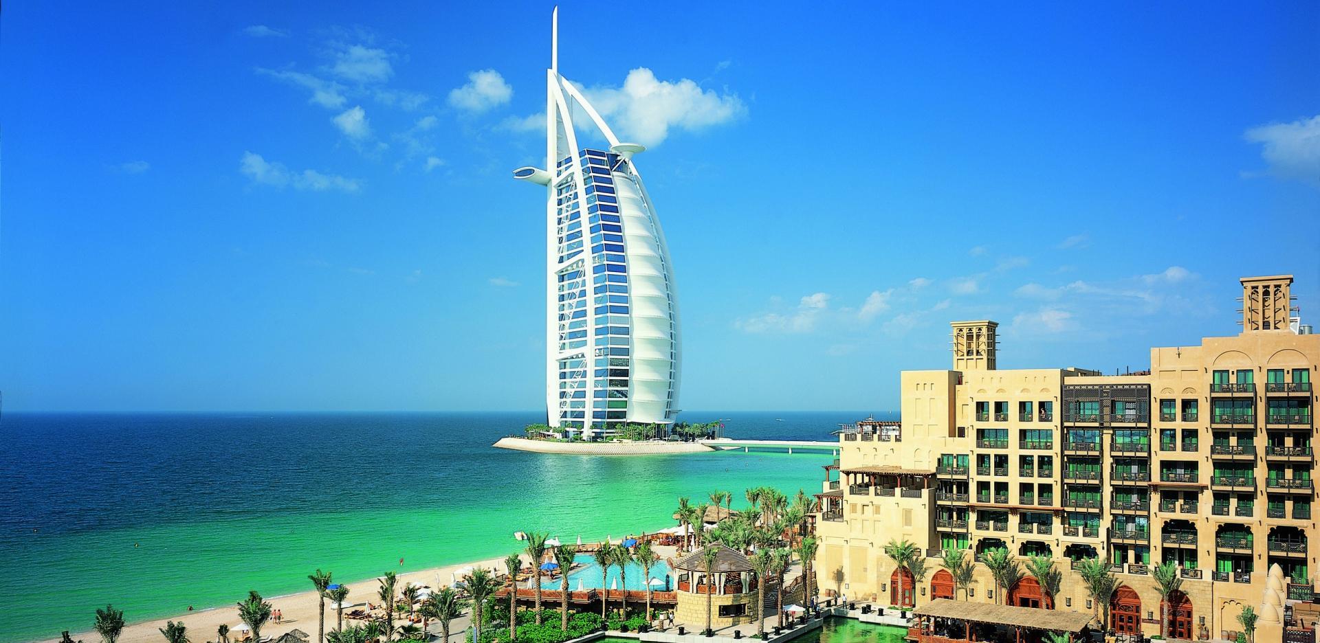 TOUR DU LỊCH DUBAI 5N4Đ 5 SAO