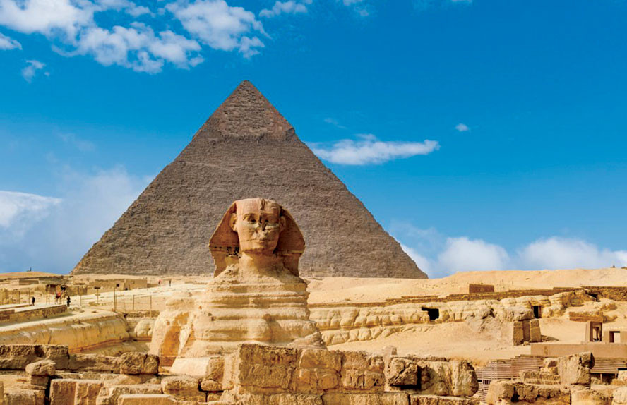 TOUR DU LỊCH AI CẬP 11 NGÀY 10 ĐÊM - CAIRO - BAHARIYA - ASWAN - LUXOR - BIỂN ĐỎ