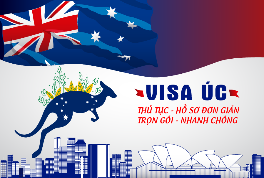 Dịch Vụ Visa Úc Trọn Gói