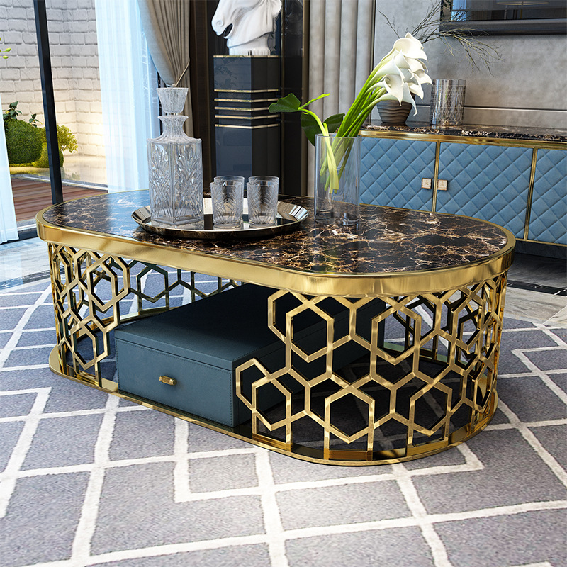 11 mẫu bàn trà hiện đại và sang trọng