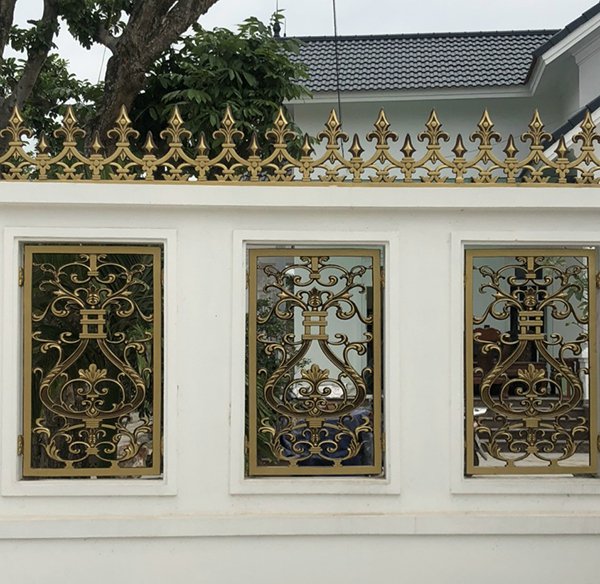 Tìm hiểu về bông gió nhôm đúc.