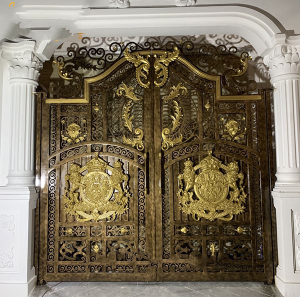 Sự Khách Nhau Giữa Nhôm Đúc Và Sắt Mỹ Thuật