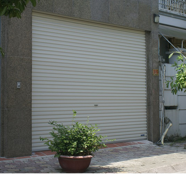 Cửa cuốn Austdoor tấm liền Series 3