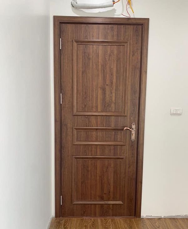 Xem 30 Mẫu Cửa Gỗ Nhựa Composite Phào Nổi Đẹp Không Ngờ