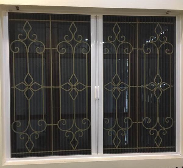 Cùng Xem 30 Mẫu Cửa Lưới Chống Muỗi Màu Trắng Đẹp Mới Nhất