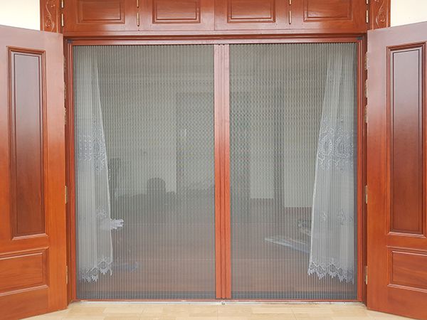 Sự cần thiết của cửa lưới chống muỗi với sức khỏe gia đình.