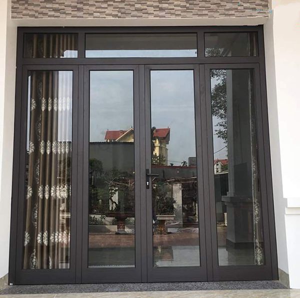 Xem Ngay 35 Mẫu Cửa Nhôm Kính Việt Pháp Đẹp Không Thể Bỏ Qua