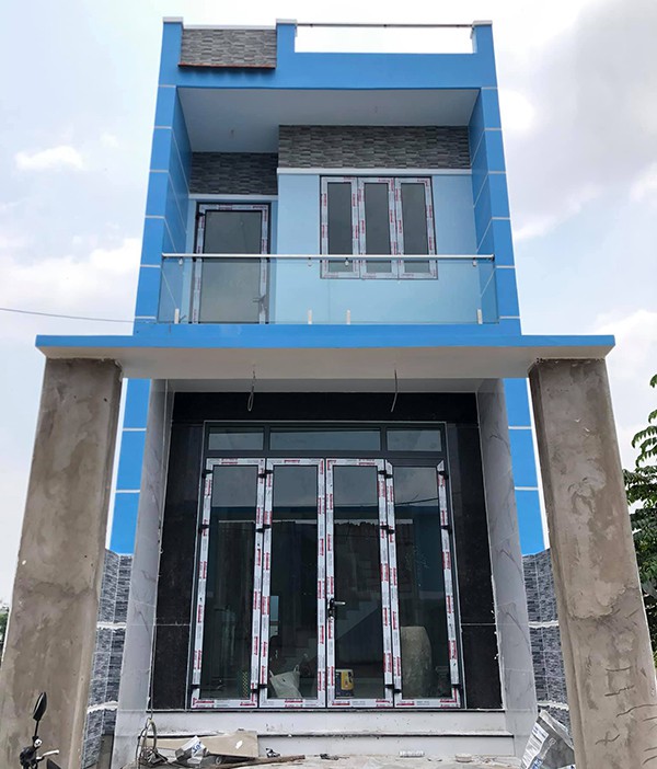 Hình Ảnh Công Trình Sử Dụng Cửa Nhôm Kính Xingfa Nhập Khẩu