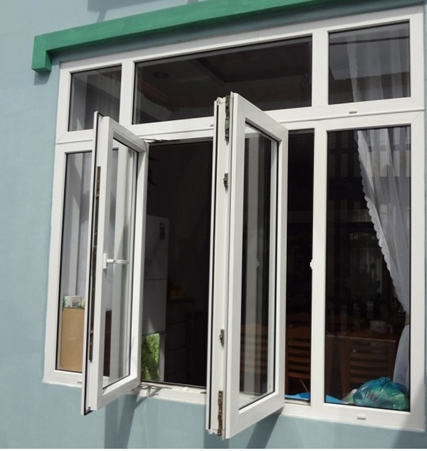 Tìm hiểu về kiểu mở dành cho cửa sổ