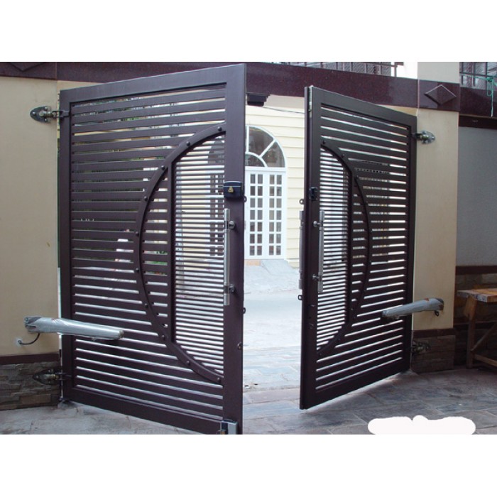 Cửa sắt đẹp giá rẻ