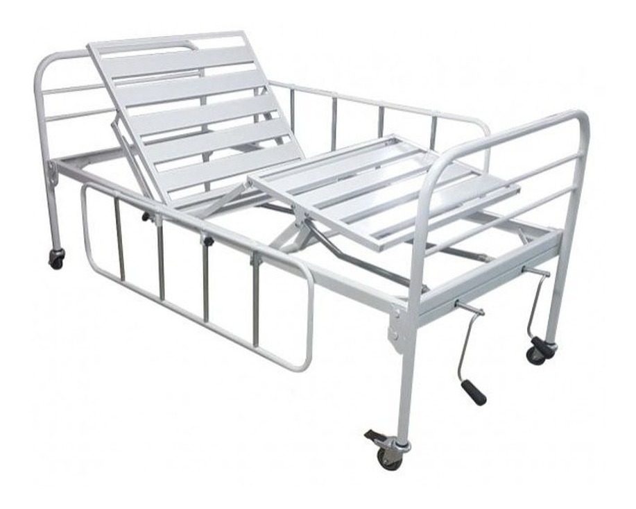Gia công giường inox y tế