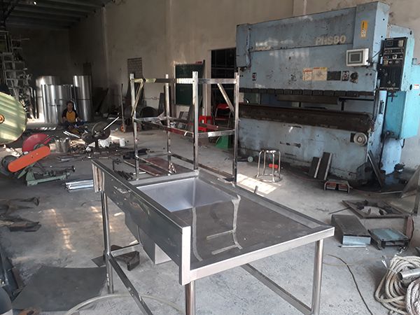 Báo Giá Gia Công Sản Phẩm Inox Theo Yêu Cầu Đẹp Giá Rẻ 2024