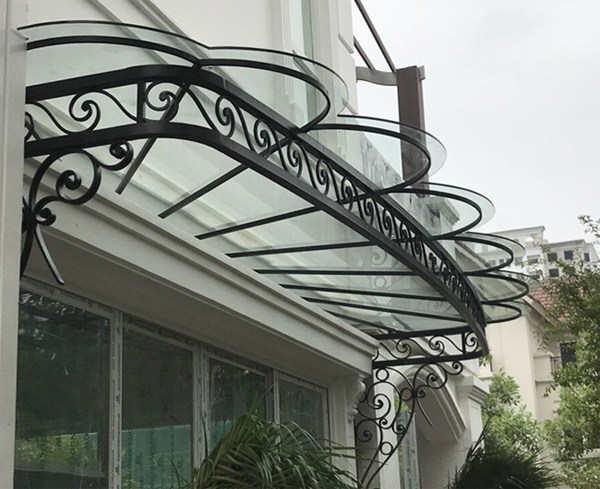 Xem Báo Giá Và 60 Mẫu Mái Che Kính Cường Lực Đẹp Hiện Đại