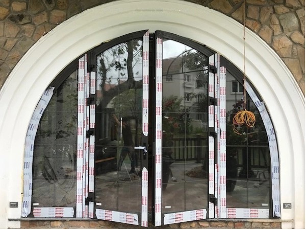 Ưu điểm vượt trội cửa nhôm Xingfa