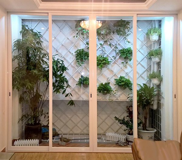 Top 35 Mẫu Cửa Khung Nhôm Kính Đẹp Được Nhiều Người Sử Dụng