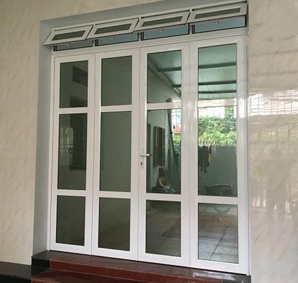 Cửa nhôm Việt Pháp hệ 4400