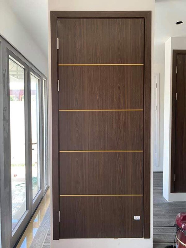 Các Mẫu Cửa Nhựa Composite Phổ Biến Hiện Nay