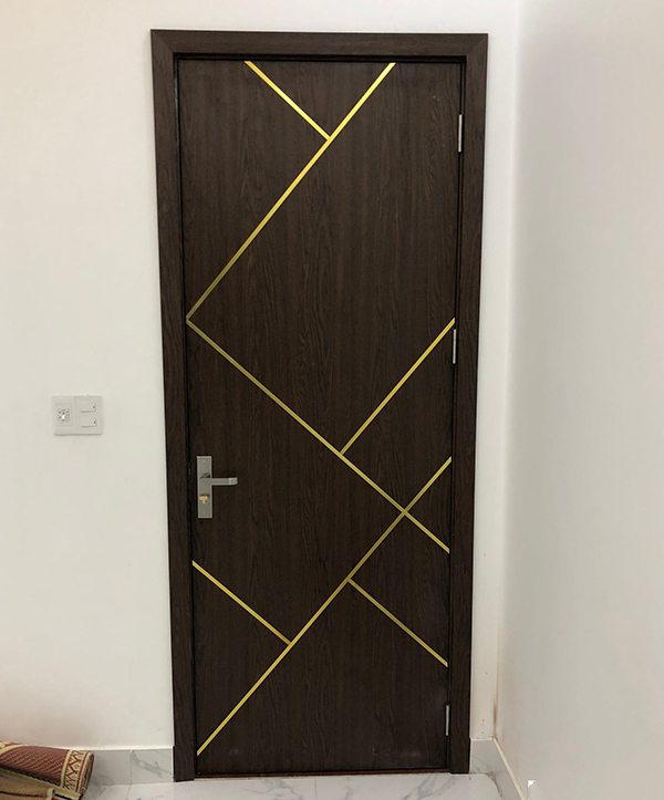 Tổng Hợp 30 Mẫu Cửa Gỗ Nhựa Composite Soi Chỉ Đẹp Nhất