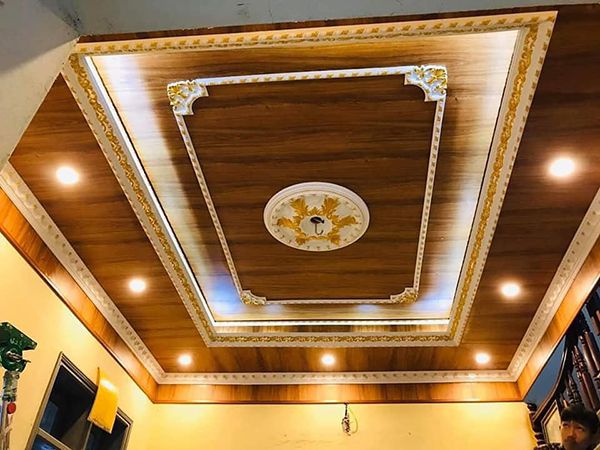 Báo Giá Tấm Nhựa Ốp Tường PVC Nano, Vân Đá, Vân Gỗ, Giá Rẻ