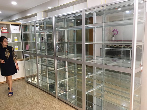 Tại sao tủ thuốc nhôm kính được ưa chuộng sử dụng?