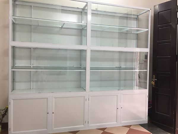 Xem Báo Giá Và 40 Mẫu Tủ Nhôm Kính Đẹp Không Thể Bỏ Qua.