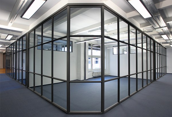 Tổng Hợp 40 Mẫu Vách Ngăn Nhôm Kính Đẹp Thực Tế Tại Công Trình