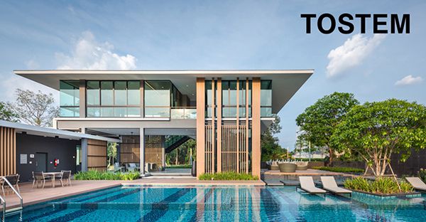 Tìm hiểu dòng nhôm Tostem của Nhật Bản.