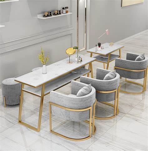 Bộ bàn ghế sofa mạ vàng