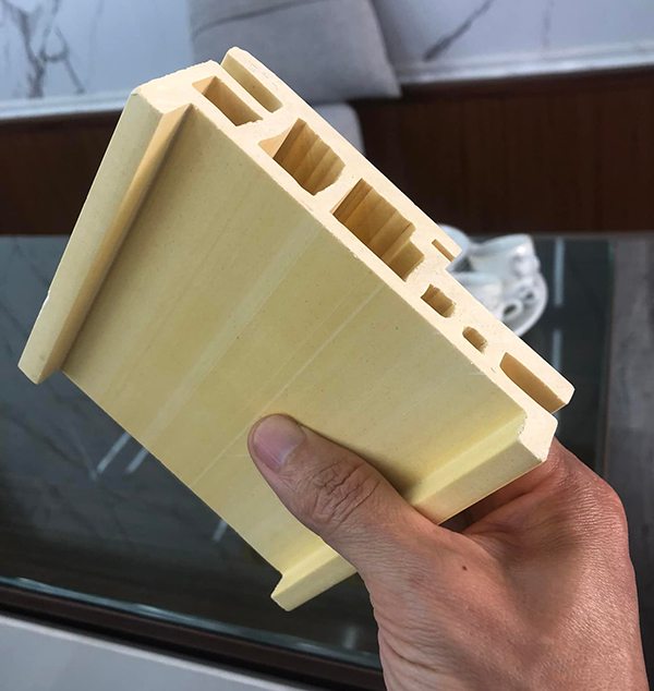 Phôi Cửa Gỗ Nhựa Compoiste Đạt Chất Lượng Là Như Nào?