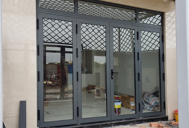 Ứng Dụng Cửa Nhôm Xingfa Và Những Ưu Điểm Nổi Bật