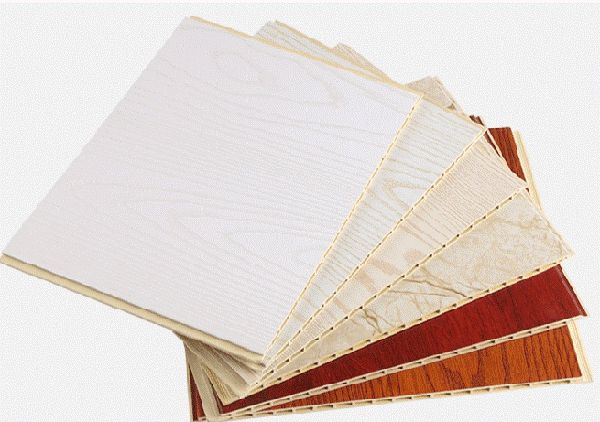 Tấm Nhựa Ốp Tường Giả Gỗ